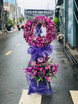 Kệ hoa đám tang - 26