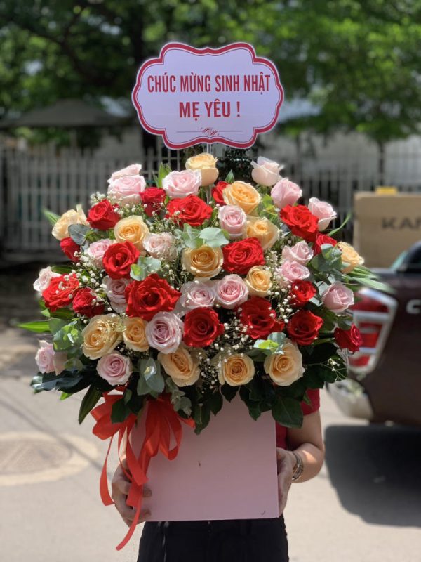Giao hoa tận nơi tại Thị trấn Nam Ban, Lâm Hà, Lâm Đồng