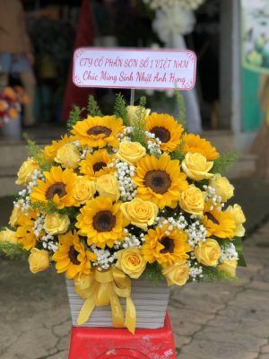 Giao hoa tận nơi tại Thị trấn Phước Cát, Cát Tiên, Lâm Đồng