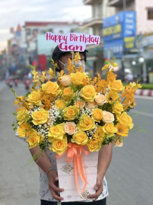 Giao hoa tận nơi tại Thị trấn Liên Nghĩa, Đức Trọng, Lâm Đồng